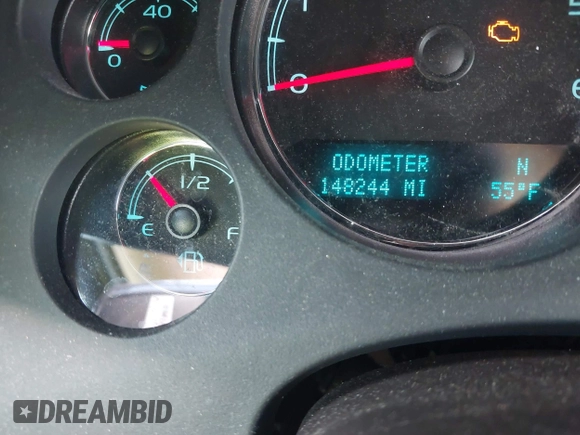 2009 GMC Yukon Denali z VIN 1GKFK03239R171047, wystawiony jako IAAI lot #42249148 z przebiegiem 148 244 mil mil oraz . Historia ofert i sprzedaży dostępna na DreamBid. Obrazek 15.