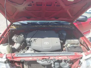 2007 Toyota Tacoma PreRunner with VIN 5TETU62N57Z327954, listed as a IAAI auction lot 41974940 with 290,965 mi miles. Bid and sale history available at carsss.com. Image 10.