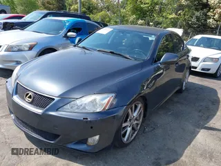 2008 Lexus IS 350 с VIN JTHBE262285019919, выставлен на аукционе IAAI как лот 42032698 с пробегом 238 525 миль миль и . История ставок и продаж доступна на DreamBid. Изображение 17.