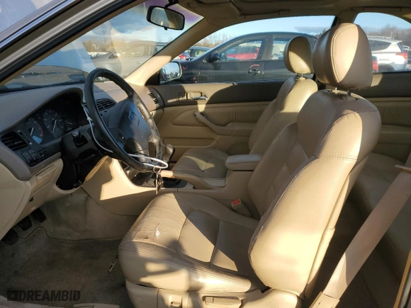 1994 Honda Accord EX w/Leather with VIN 1HGCD7169RA052068, listed as a Copart auction lot 85138154 with 188,397 mi miles and Salvage Title. Bid and sale history available at carsss.com. Image 7.