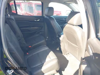 2018 GMC Acadia SLT with VIN 1GKKNULS4JZ147177, listed as a IAAI auction lot 42034029 with 79,029 mi miles and . Bid and sale history available at carsss.com. Image 8.
