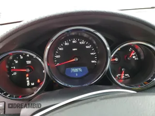 2011 Cadillac CTS Sedan Luxury with VIN 1G6DG5EY7B0147205, listed as a Copart auction lot 44258605 with 173,888 mi miles and Salvage Title. Bid and sale history available at carsss.com. Image 9.