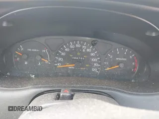 1997 Ford Thunderbird LX with VIN 1FALP6242VH127682, listed as a IAAI auction lot 41088946 with 88,769 mi miles and . Bid and sale history available at DreamBid. Image 7.