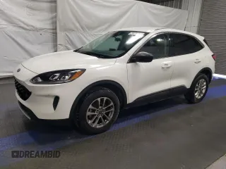 2022 Ford Escape SE with VIN 1FMCU9G68NUA60720, listed as a Copart auction lot 45965875 with 154,361 mi miles and Clean Title. Bid and sale history available at DreamBid. Image 1.
