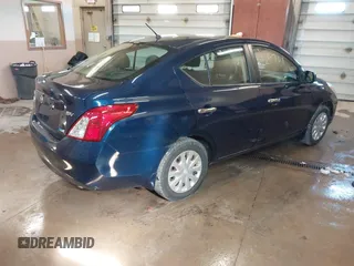2012 Nissan Versa SL with VIN 3N1CN7AP3CL857068, listed as a IAAI auction lot 41829701 with 196,892 mi miles. Bid and sale history available at carsss.com. Image 4.