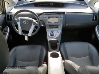 2012 Toyota Prius z VIN JTDKN3DP6C3002003, wystawiony jako Copart lot #56678285 z przebiegiem 173 590 mil mil oraz Szkoda całkowita • Salvage title. Historia ofert i sprzedaży dostępna na DreamBid. Obrazek 8.