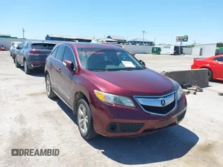 2013 Acura RDX with VIN 5J8TB3H36DL003207, listed as a IAAI auction lot 42084309 with 182,487 mi miles and . Bid and sale history available at carsss.com. Image 6.