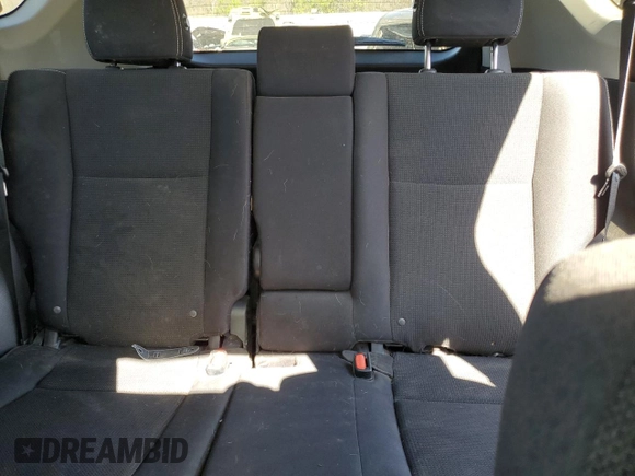 2018 Toyota RAV4 XLE with VIN JTMWFREV0JJ190508, listed as a Copart auction lot 49637125 with 120,768 mi miles and Salvage Title. Bid and sale history available at carsss.com. Image 10.