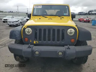 2009 Jeep Wrangler X с VIN 1J4FA24169L731334, выставлен на аукционе Copart как лот 61604715 с пробегом 207 807 миль миль и Чистый • Clean title. История ставок и продаж доступна на DreamBid. Изображение 5.