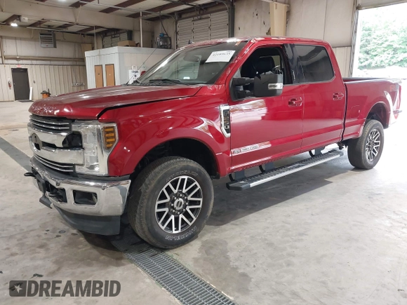 2019 Ford F-250 XL z VIN 1FT7W2BT4KEE02027, wystawiony jako IAAI lot #42189635 z przebiegiem 26 276 mil mil oraz . Historia ofert i sprzedaży dostępna na DreamBid. Obrazek 22.