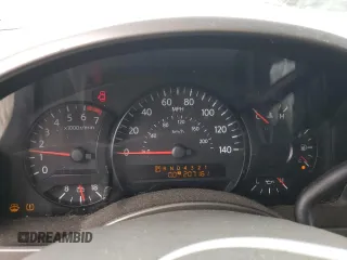 2006 Nissan Titan SE z VIN 1N6BA06AX6N546044, wystawiony jako Copart lot #57662705 z przebiegiem 207 161 mil mil oraz Czysty tytuł • Clean title. Historia ofert i sprzedaży dostępna na DreamBid. Obrazek 9.