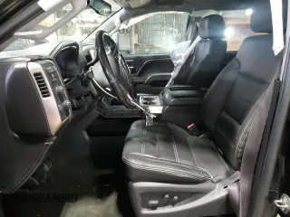 2015 GMC Sierra 2500HD Denali z VIN 1GT120EG1FF668772, wystawiony jako Copart lot #80815254 z przebiegiem 113 260 mil mil oraz Szkoda całkowita • Salvage title. Historia ofert i sprzedaży dostępna na DreamBid. Obrazek 7.