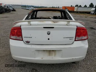 2010 Dodge Charger SXT with VIN 2B3CA3CV6AH198195, listed as a Copart auction lot 70993794 with Not Provided miles and Salvage Title. Bid and sale history available at carsss.com. Image 6.