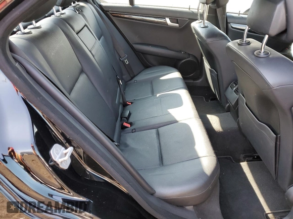 2013 Mercedes-Benz C-Class C 300 Sport with VIN WDDGF8AB0DG101747, listed as a Copart auction lot 54149275 with 259,834 mi miles and Salvage Title. Bid and sale history available at carsss.com. Image 10.