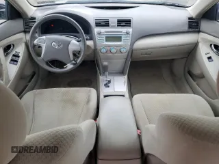 2009 Toyota Camry with VIN 4T1BE46K19U341452, listed as a Copart auction lot 55959275 with 163,601 mi miles and Salvage Title. Bid and sale history available at DreamBid. Image 8.