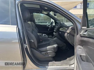 2017 Mercedes-Benz GLS 450 with VIN 4JGDF6EE2HA841889, listed as a IAAI auction lot 42018420 with 168,629 mi miles and . Bid and sale history available at DreamBid. Image 5.