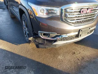 2017 GMC Acadia SLT with VIN 1GKKNMLSXHZ215055, listed as a IAAI auction lot 41391834 with 90,440 mi miles. Bid and sale history available at carsss.com. Image 6.