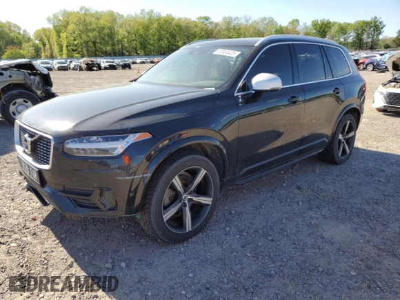 2016 Volvo XC90 T6 R-Design с VIN YV4A22PM7G1061222, выставлен на аукционе Copart как лот 52084425 с пробегом 157 727 миль миль и Списание • Salvage title. История ставок и продаж доступна на DreamBid. Изображение 1.
