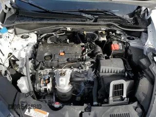 2024 Honda HR-V Sport with VIN 3CZRZ1H5XRM701443, listed as a Copart auction lot 86831614 with 17,491 mi miles and Salvage Title. Bid and sale history available at carsss.com. Image 13.