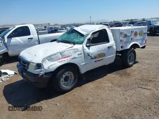 2002 Mazda B-Series Truck SX with VIN 4F4YR12D42TM16317, listed as a IAAI auction lot 41859988 with 220,933 mi miles and . Bid and sale history available at DreamBid. Image 2.