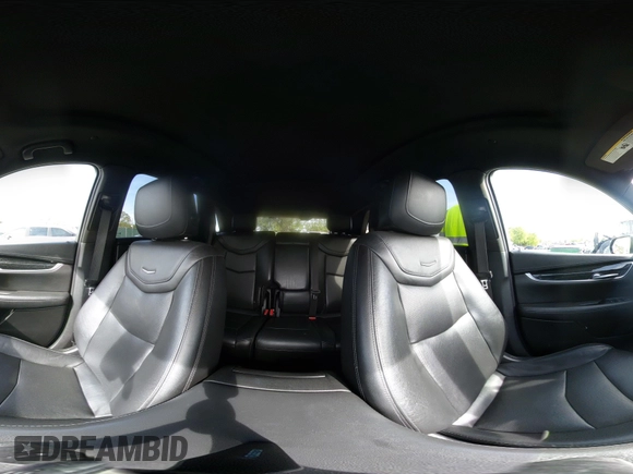 2020 Cadillac XT5 Premium Luxury AWD with VIN 1GYKNDRS1LZ198880, listed as a IAAI auction lot 42059021 with 95,279 mi miles and . Bid and sale history available at DreamBid. Image 22.