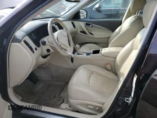 2008 Infiniti EX Journey with VIN JNKAJ09F88M362167, listed as a Copart auction lot 81859724 with 108,248 mi miles and Clean Title. Bid and sale history available at DreamBid. Image 7.