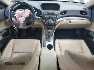2013 Acura ILX Technology z VIN 19VDE1F79DE003949, wystawiony jako Copart lot #55683125 z przebiegiem Nie podano mil oraz Szkoda całkowita • Salvage title. Historia ofert i sprzedaży dostępna na DreamBid. Obrazek 8.