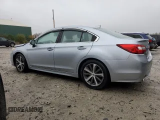 2016 Subaru Legacy 3.6R Limited with VIN 4S3BNEN64G3056228, listed as a Copart auction lot 72258094 with 108,422 mi miles and Salvage Title. Bid and sale history available at carsss.com. Image 2.