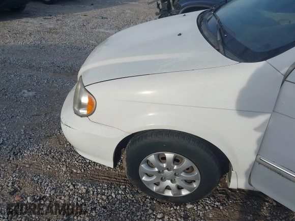 2005 Kia Sedona LX with VIN KNDUP132556755679, listed as a IAAI auction lot 41462364 with 79,031 mi miles. Bid and sale history available at carsss.com. Image 6.