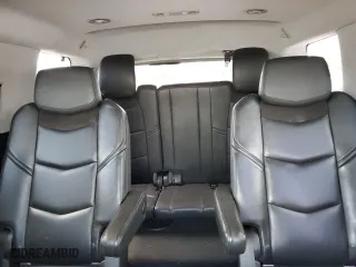 2015 Cadillac Escalade Luxury with VIN 1GYS4BKJ2FR178229, listed as a Copart auction lot 57933444 with 176,953 mi miles and Salvage Title. Bid and sale history available at carsss.com. Image 10.