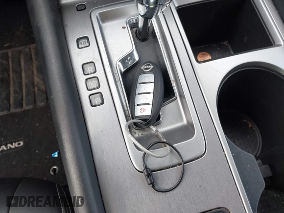 2023 Nissan Murano SV z VIN 5N1AZ2BS0PC132250, wystawiony jako IAAI lot #41681155 z przebiegiem 45 067 mil mil oraz . Historia ofert i sprzedaży dostępna na DreamBid. Obrazek 11.