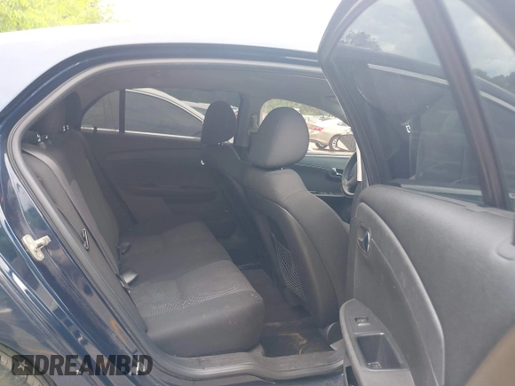 2010 Chevrolet Malibu 1LT with VIN 1G1ZC5E09AF194863, listed as a IAAI auction lot 42217670 with 138,128 mi miles and . Bid and sale history available at DreamBid. Image 8.