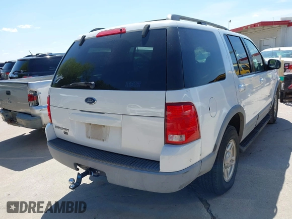 2002 Ford Explorer XLT с VIN 1FMZU73EX2UC41843, выставлен на аукционе IAAI как лот 42621339 с пробегом 237 668 миль миль и . История ставок и продаж доступна на DreamBid. Изображение 4.