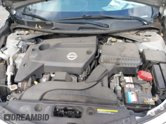2015 Nissan Altima 2.5 S with VIN 1N4AL3AP3FC491833, listed as a IAAI auction lot 42050489 with 92,985 mi miles. Bid and sale history available at carsss.com. Image 10.