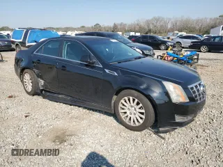 2012 Cadillac CTS z VIN 1G6DA5E52C0147556, wystawiony jako Copart lot #47142775 z przebiegiem 119 259 mil mil oraz Szkoda całkowita • Salvage title. Historia ofert i sprzedaży dostępna na DreamBid. Obrazek 4.