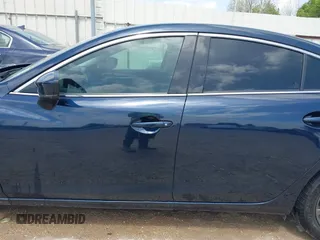 2018 Mazda 6 Sport with VIN JM1GL1UM7J1334658, listed as a IAAI auction lot 41938763 with 129,563 mi miles. Bid and sale history available at carsss.com. Image 14.