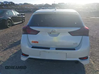 2016 Scion iM with VIN JTNKARJE0GJ503449, listed as a IAAI auction lot 39716883 with 124,987 mi miles and . Bid and sale history available at DreamBid. Image 16.
