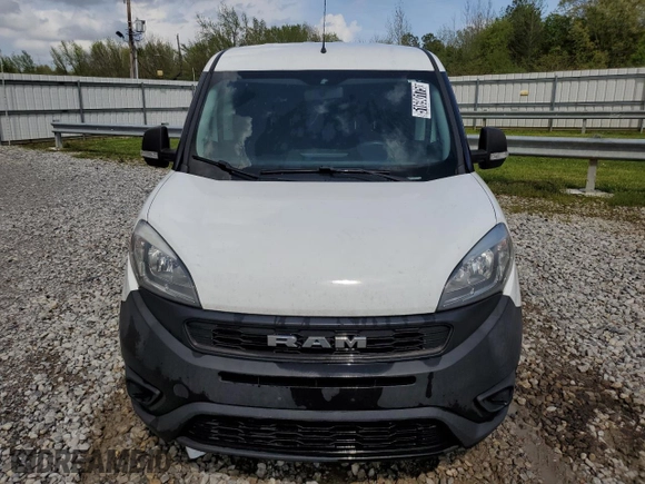 2020 Ram ProMaster City Cargo Van Tradesman with VIN ZFBHRFAB6L6P37753, listed as a Copart auction lot 51690175 with 202,730 mi miles and Clean Title. Bid and sale history available at carsss.com. Image 5.