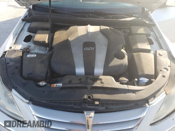 2013 Hyundai Genesis 3.8L z VIN KMHGC4DD5DU246546, wystawiony jako Copart lot #53562825 z przebiegiem 81 725 mil mil oraz Szkoda całkowita • Salvage title. Historia ofert i sprzedaży dostępna na DreamBid. Obrazek 11.