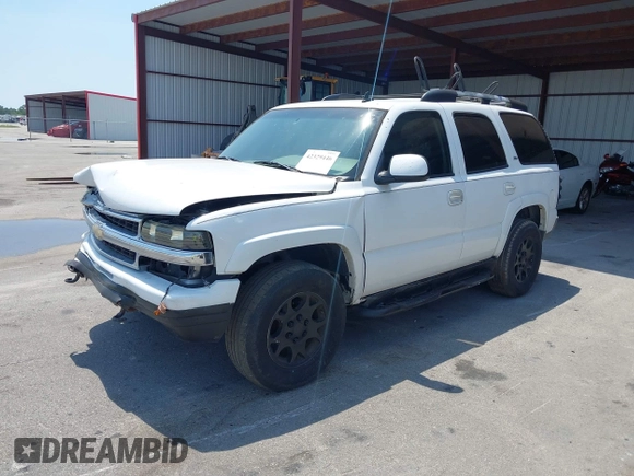 2006 Chevrolet Tahoe LT z VIN 1GNEC13Z36R169468, wystawiony jako IAAI lot #42329446 z przebiegiem 235 118 mil mil oraz . Historia ofert i sprzedaży dostępna na DreamBid. Obrazek 2.