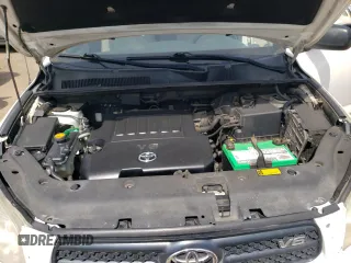 2007 Toyota RAV4 with VIN JTMBK35V475035937, listed as a Copart auction lot 55138705 with 458,900 mi miles and Clean Title. Bid and sale history available at carsss.com. Image 12.