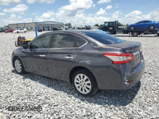 2014 Nissan Sentra SV with VIN 3N1AB7AP8EY244157, listed as a Copart auction lot 62070055 with Not provided miles and Salvage title. Bid and sale history available at DreamBid. Image 2.