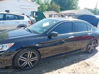 2016 Honda Accord Sport with VIN 1HGCR2F54GA153939, listed as a IAAI auction lot 42109361 with 187,154 mi miles and . Bid and sale history available at DreamBid. Image 15.