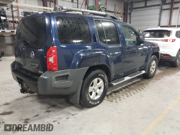 2010 Nissan Xterra S z VIN 5N1AN0NW0AC526532, wystawiony jako IAAI lot #42333340 z przebiegiem 148 301 mil mil oraz . Historia ofert i sprzedaży dostępna na DreamBid. Obrazek 4.
