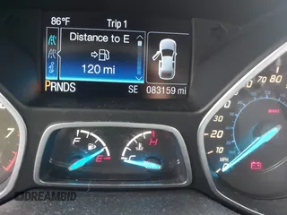 2014 Ford Escape SE с VIN 1FMCU9G9XEUD60270, выставлен на аукционе IAAI как лот 42431296 с пробегом 83 159 миль миль и . История ставок и продаж доступна на DreamBid. Изображение 7.