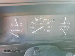1990 Ford Ranger Splash with VIN 1FTCR10AXLUC22575, listed as a Copart auction lot 78696144 with 46,948 mi miles and Salvage Title. Bid and sale history available at DreamBid. Image 9.