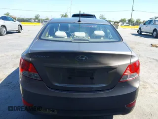 2014 Hyundai Accent GLS z VIN KMHCT4AE9EU671748, wystawiony jako IAAI lot #42356469 z przebiegiem 179 390 mil mil oraz . Historia ofert i sprzedaży dostępna na DreamBid. Obrazek 16.