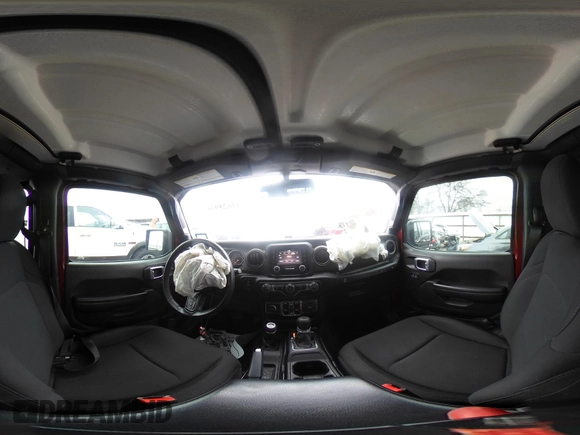 2021 Jeep Wrangler Unlimited Sport S with VIN 1C4HJXDN9MW777830, listed as a IAAI auction lot 41625934 with 42,251 mi miles and . Bid and sale history available at DreamBid. Image 22.