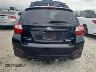 2016 Subaru Crosstrek Limited z VIN JF2GPAKC8GH320462, wystawiony jako Copart lot #54230265 z przebiegiem 63 019 mil mil oraz Szkoda całkowita • Salvage title. Historia ofert i sprzedaży dostępna na DreamBid. Obrazek 6.
