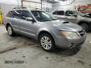 2008 Subaru Outback XT Limited with VIN 4S4BP63CX84363967, listed as a Copart auction lot 83486904 with 174,798 mi miles and Salvage title. Bid and sale history available at DreamBid. Image 4.